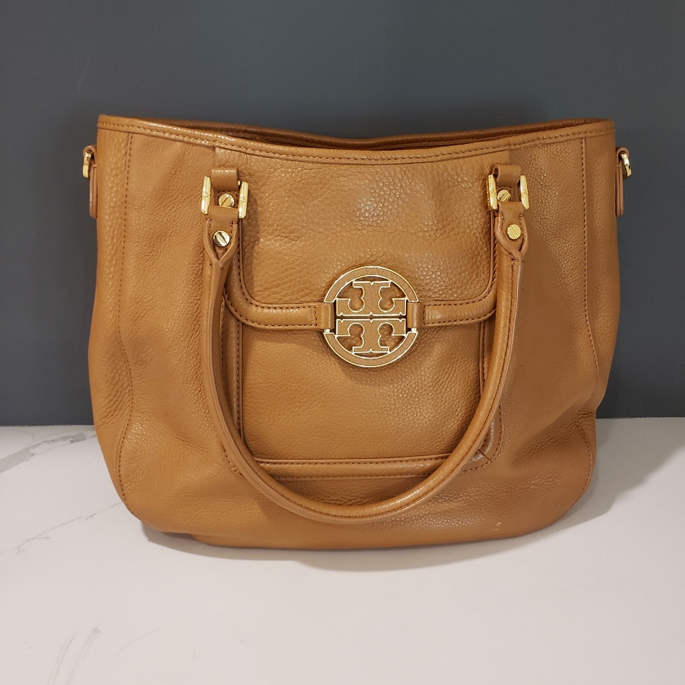 Tory Burch Amanda Hobo (Nude)